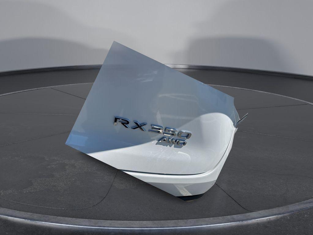 new 2026 Lexus RX 350 car, priced at $66,056
