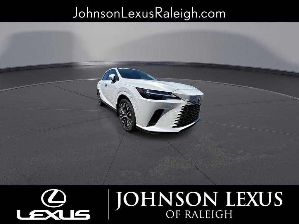 new 2026 Lexus RX 350 car, priced at $66,056