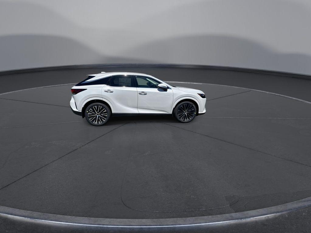 new 2026 Lexus RX 350 car, priced at $66,056