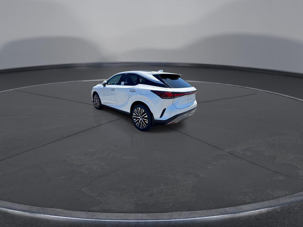 new 2026 Lexus RX 350 car, priced at $66,056