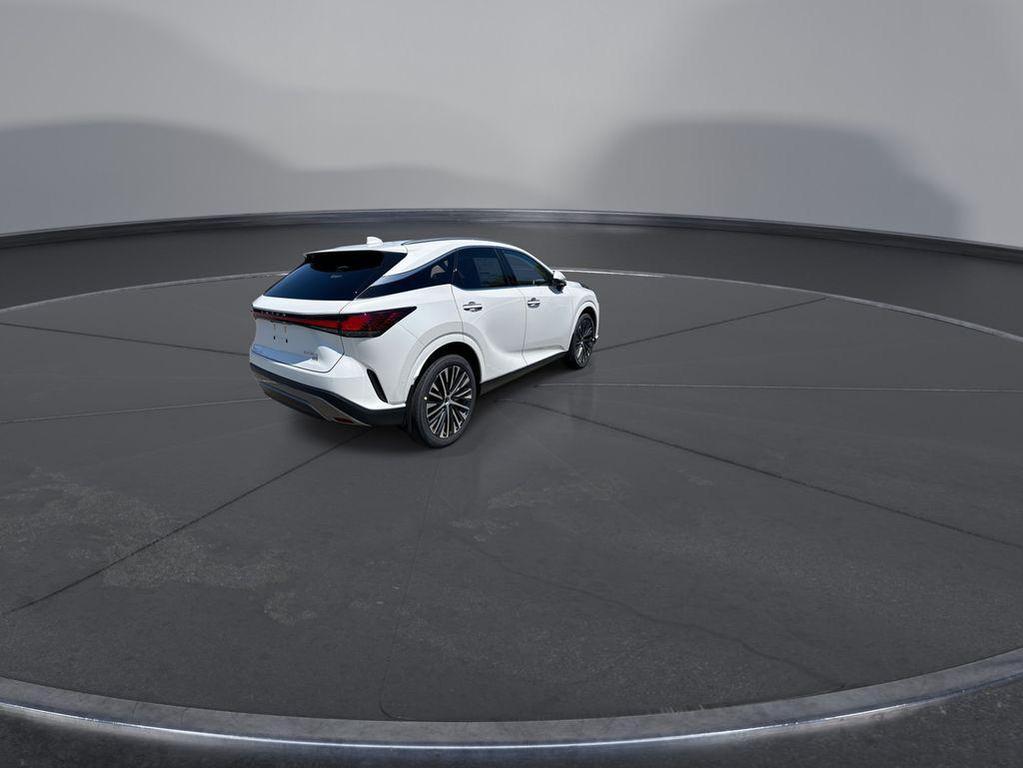 new 2026 Lexus RX 350 car, priced at $66,056