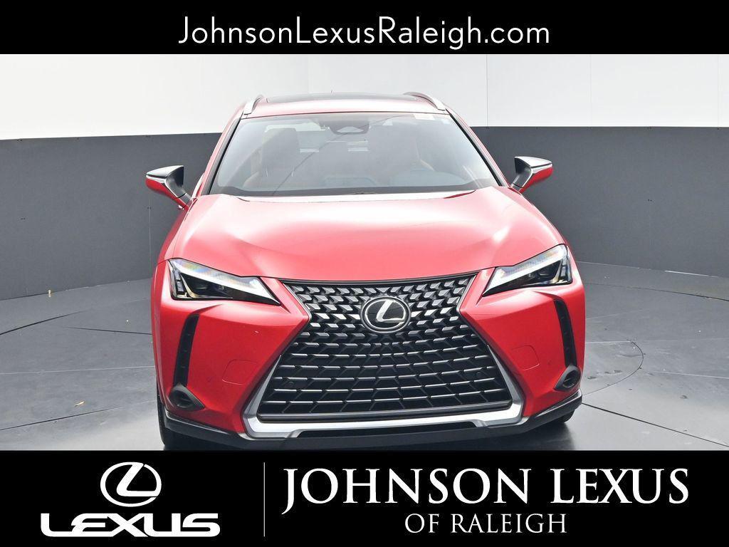 used 2025 Lexus UX 300h car, priced at $37,980
