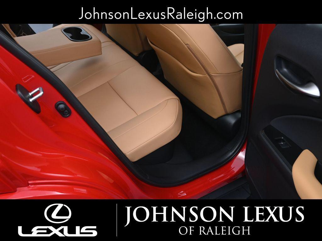 used 2025 Lexus UX 300h car, priced at $37,980