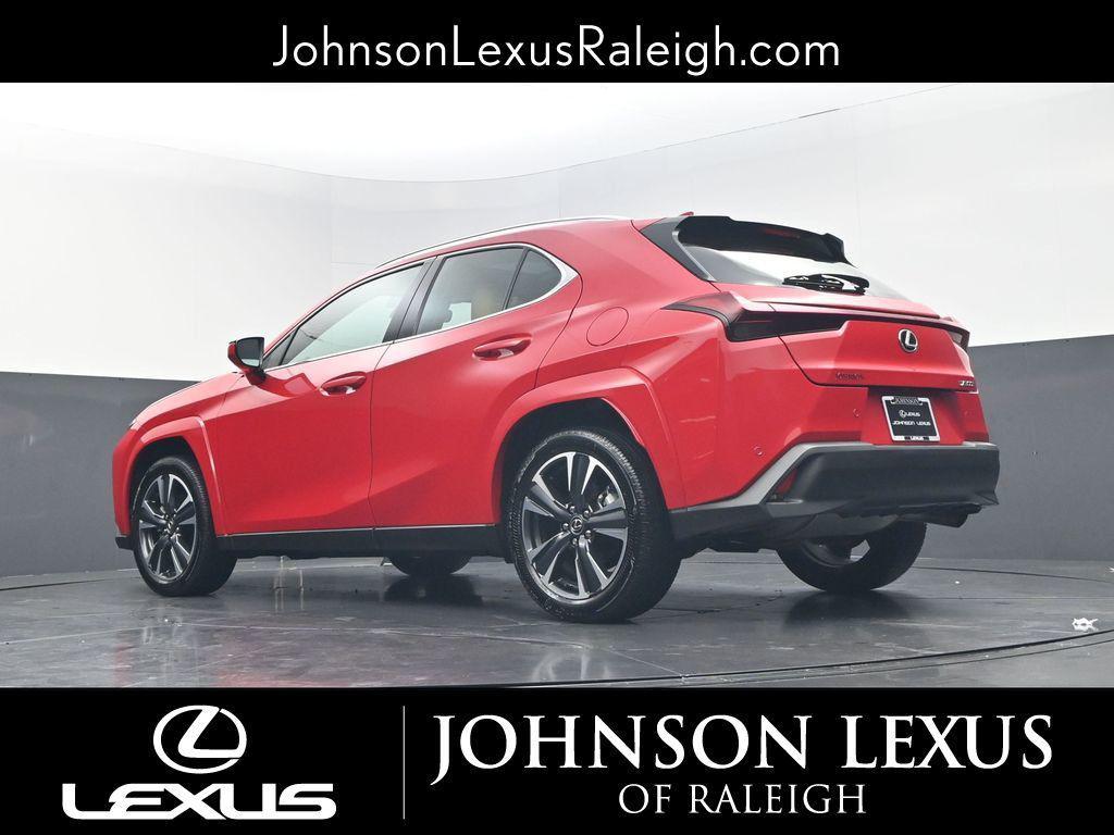 used 2025 Lexus UX 300h car, priced at $37,980