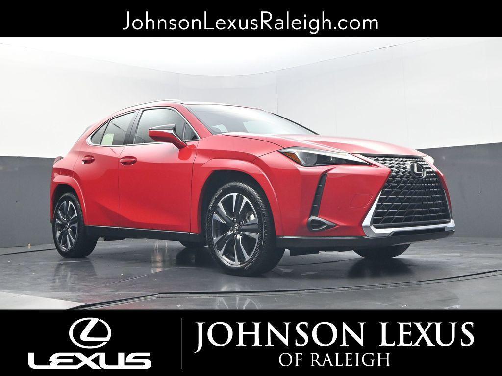 used 2025 Lexus UX 300h car, priced at $37,980