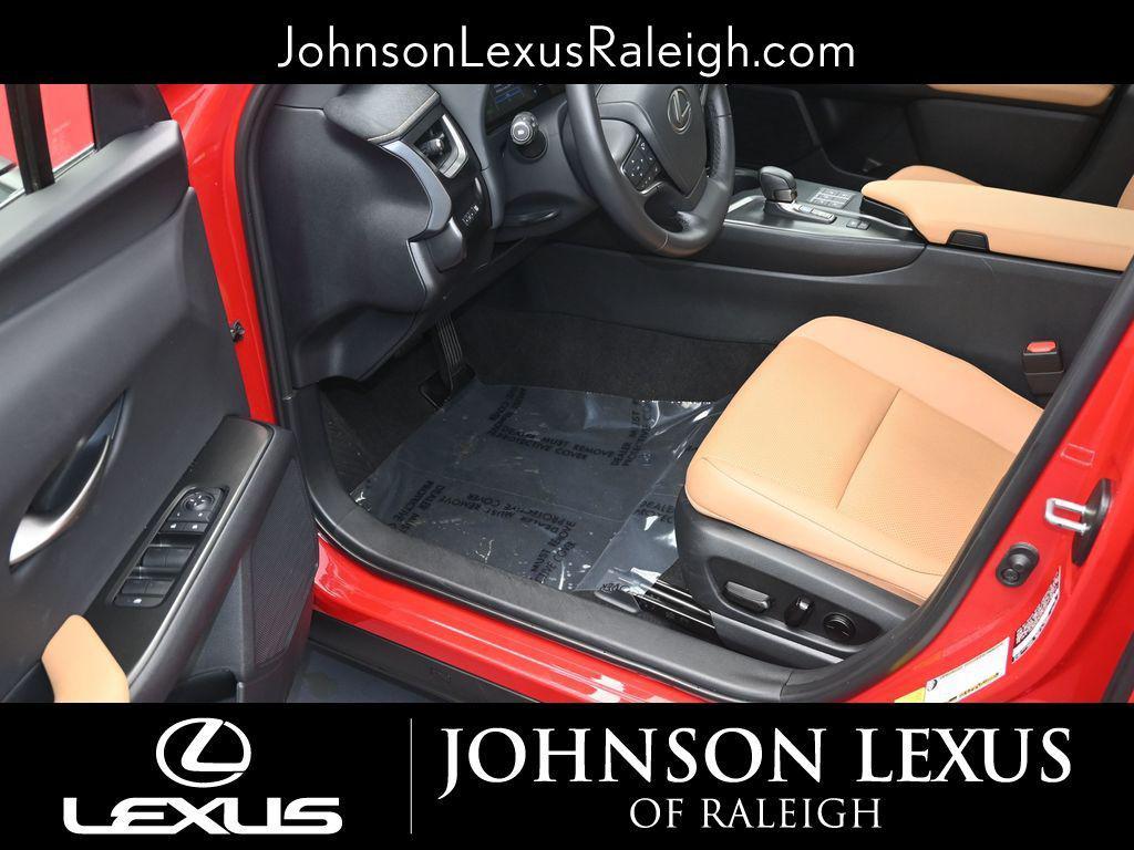 used 2025 Lexus UX 300h car, priced at $37,980