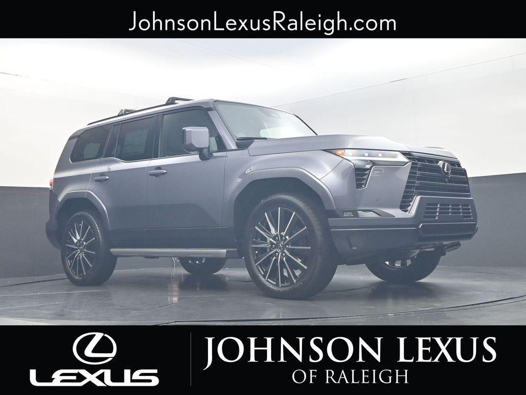 new 2026 Lexus GX 550 car, priced at $83,594