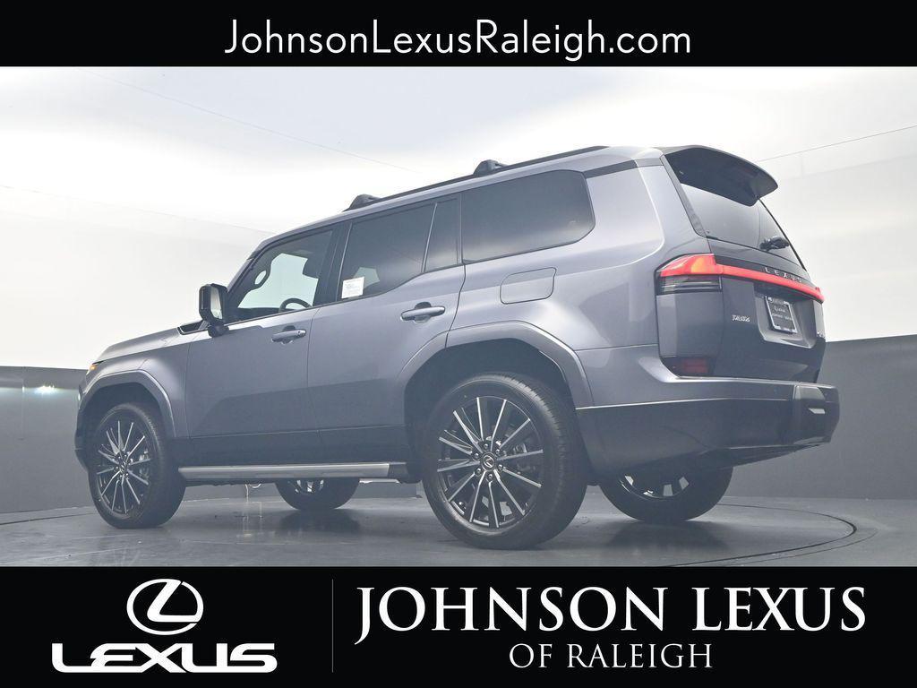 new 2026 Lexus GX 550 car, priced at $83,594