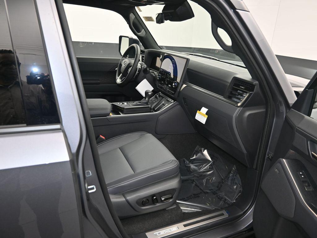 new 2026 Lexus GX 550 car, priced at $83,594
