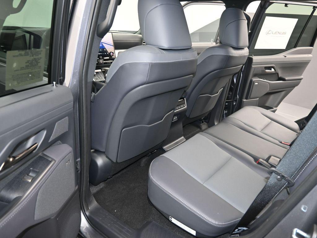 new 2026 Lexus GX 550 car, priced at $83,594