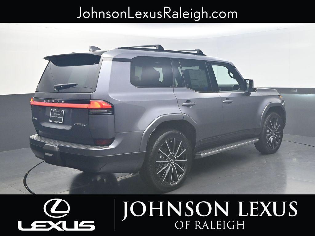 new 2026 Lexus GX 550 car, priced at $83,594