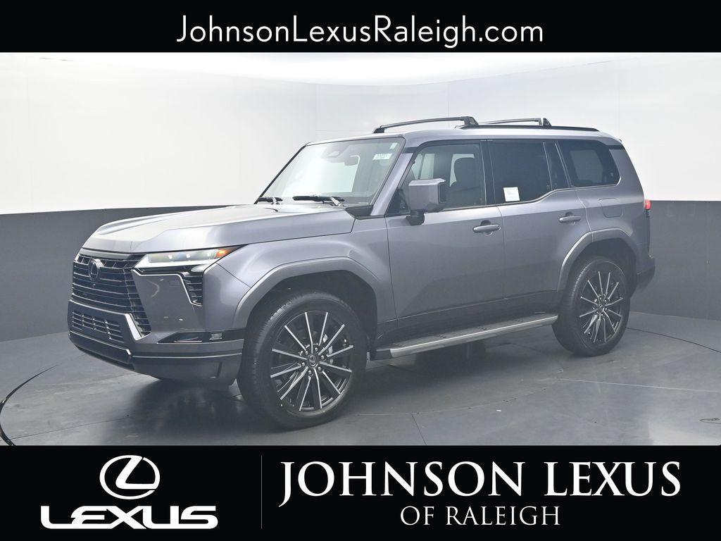 new 2026 Lexus GX 550 car, priced at $83,594