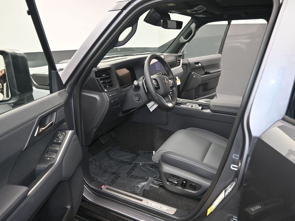 new 2026 Lexus GX 550 car, priced at $83,594
