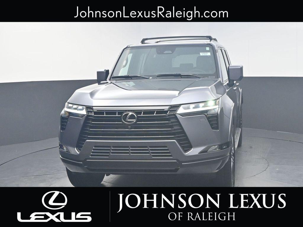 new 2026 Lexus GX 550 car, priced at $83,594
