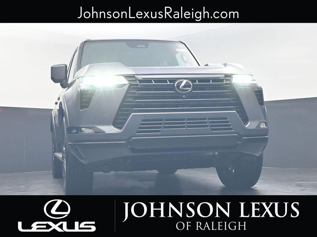 new 2026 Lexus GX 550 car, priced at $83,594