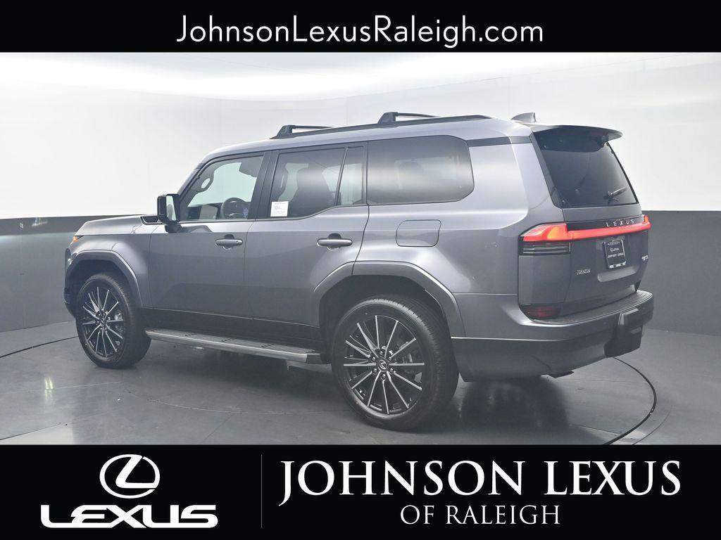 new 2026 Lexus GX 550 car, priced at $83,594