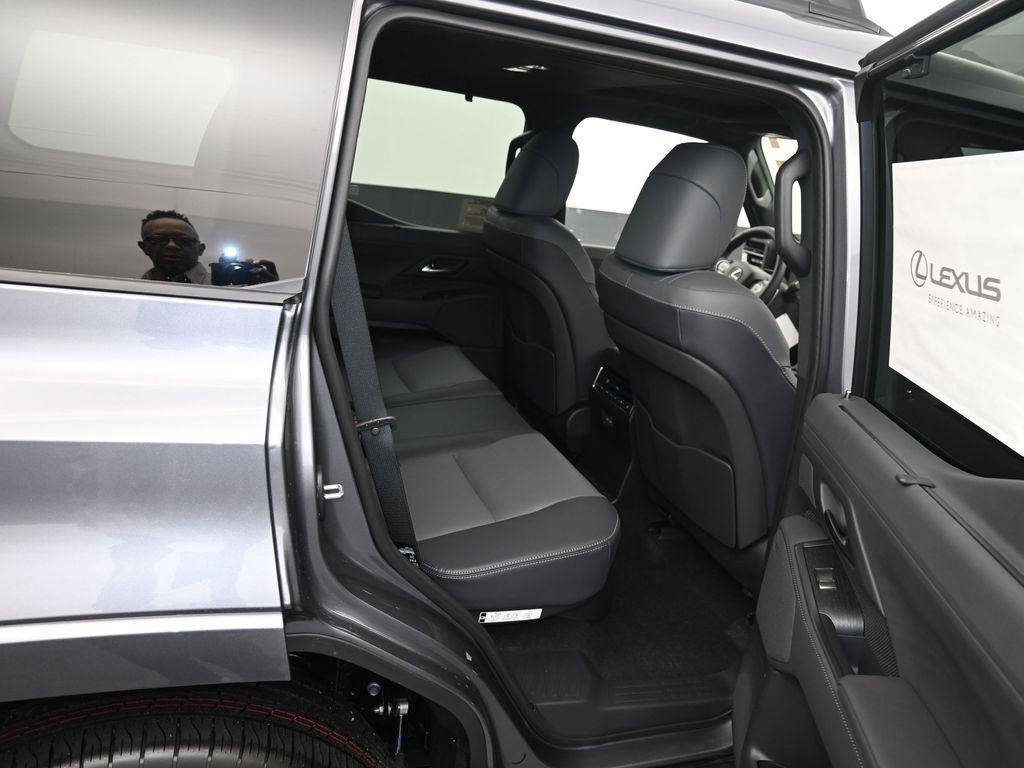 new 2026 Lexus GX 550 car, priced at $83,594