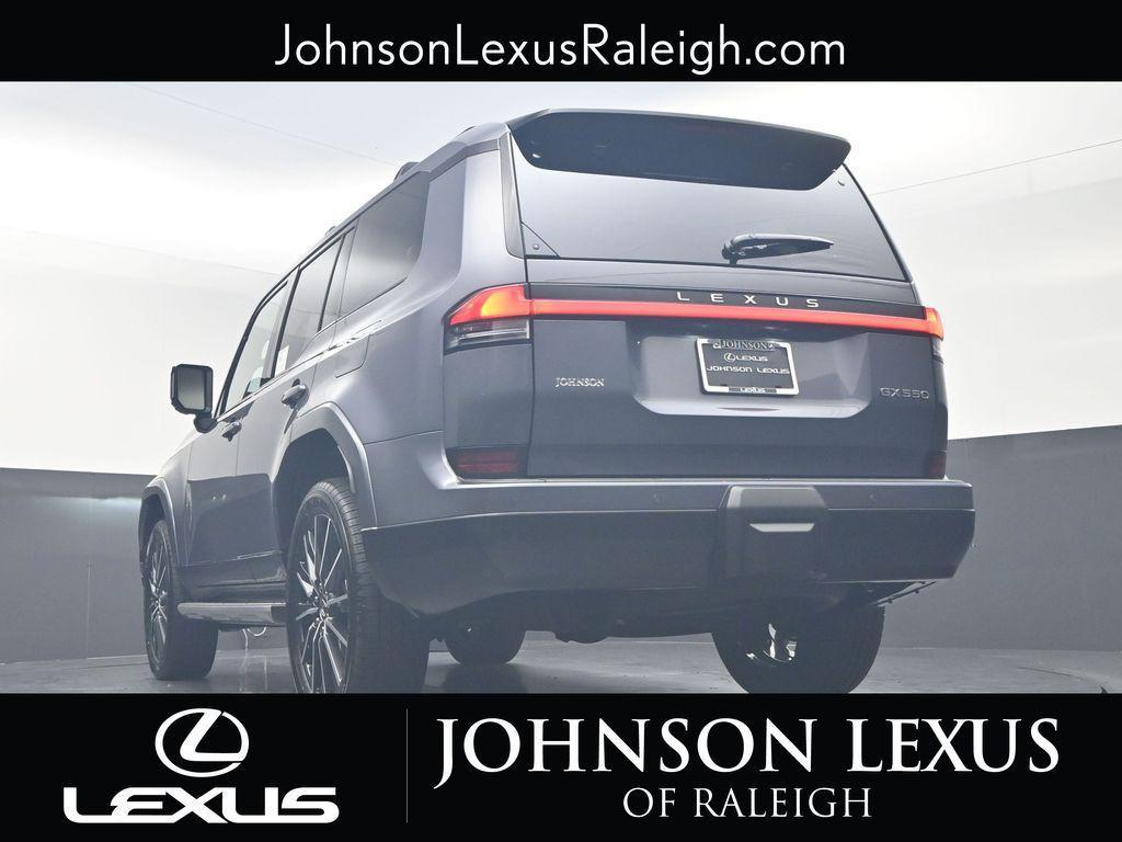 new 2026 Lexus GX 550 car, priced at $83,594