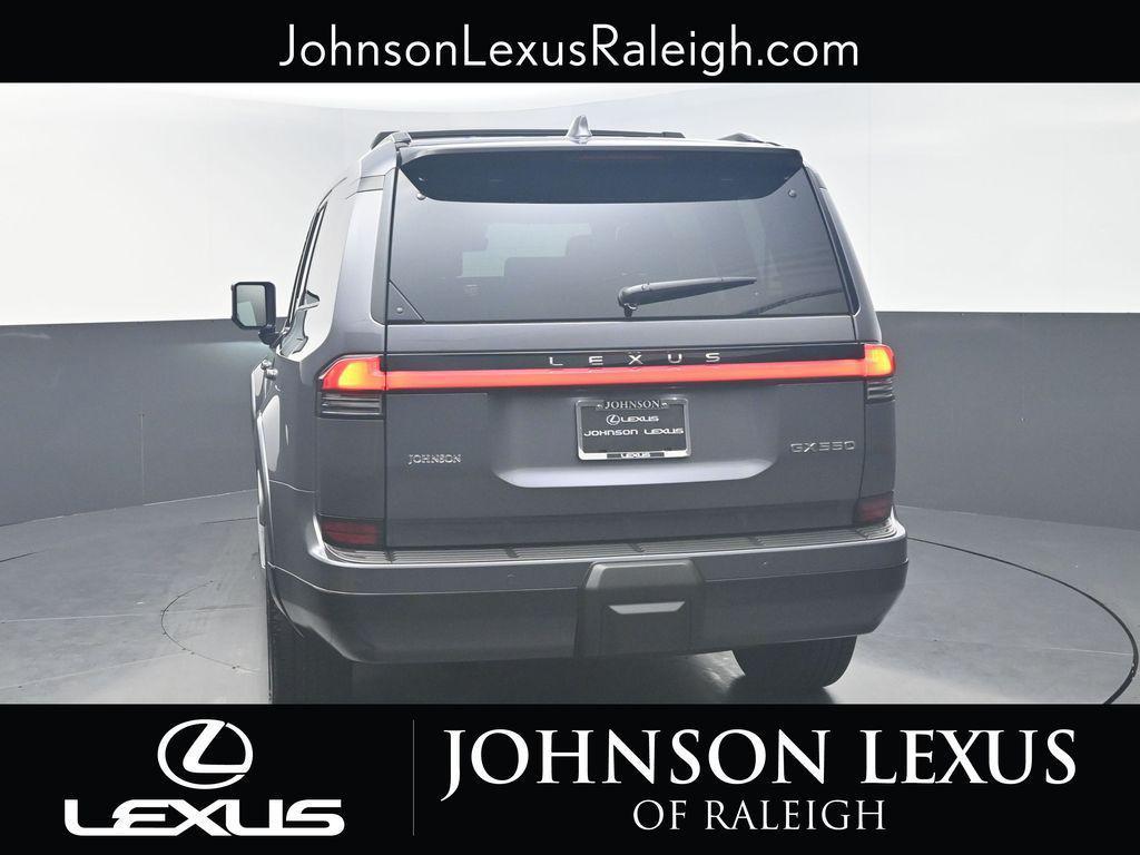 new 2026 Lexus GX 550 car, priced at $83,594