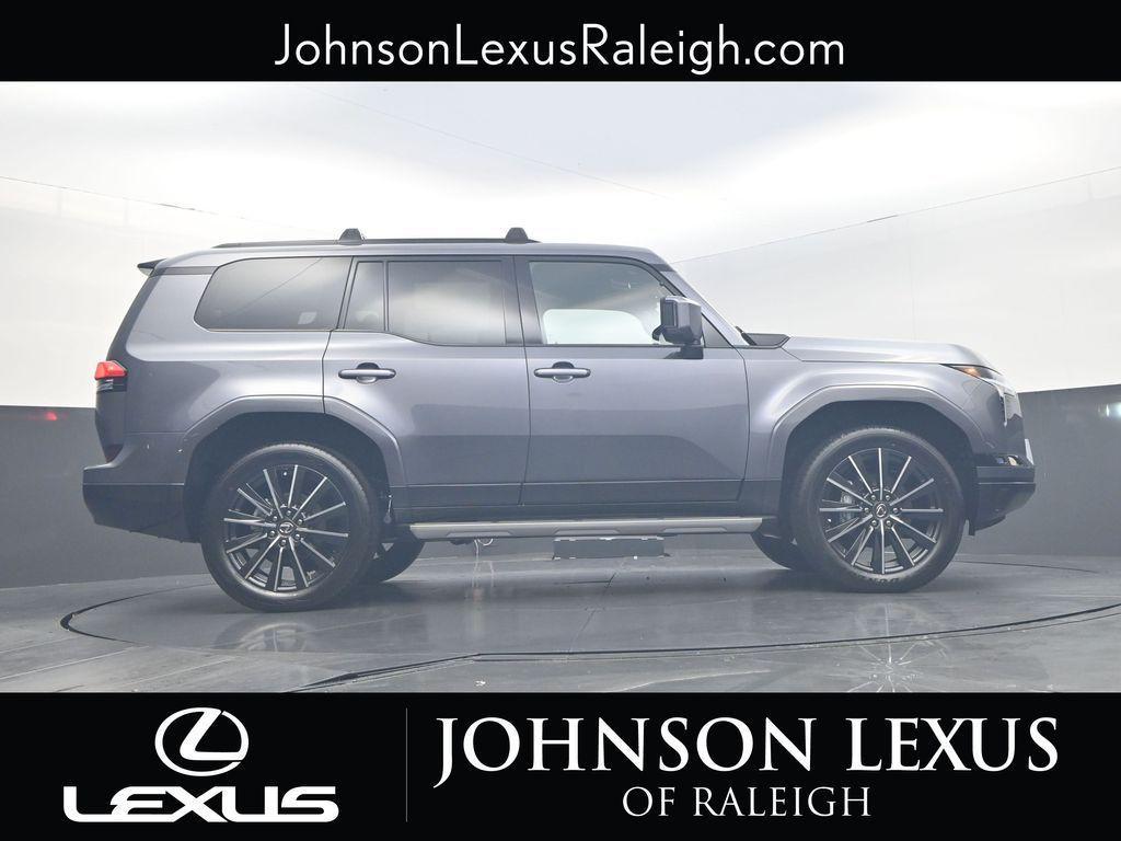 new 2026 Lexus GX 550 car, priced at $83,594