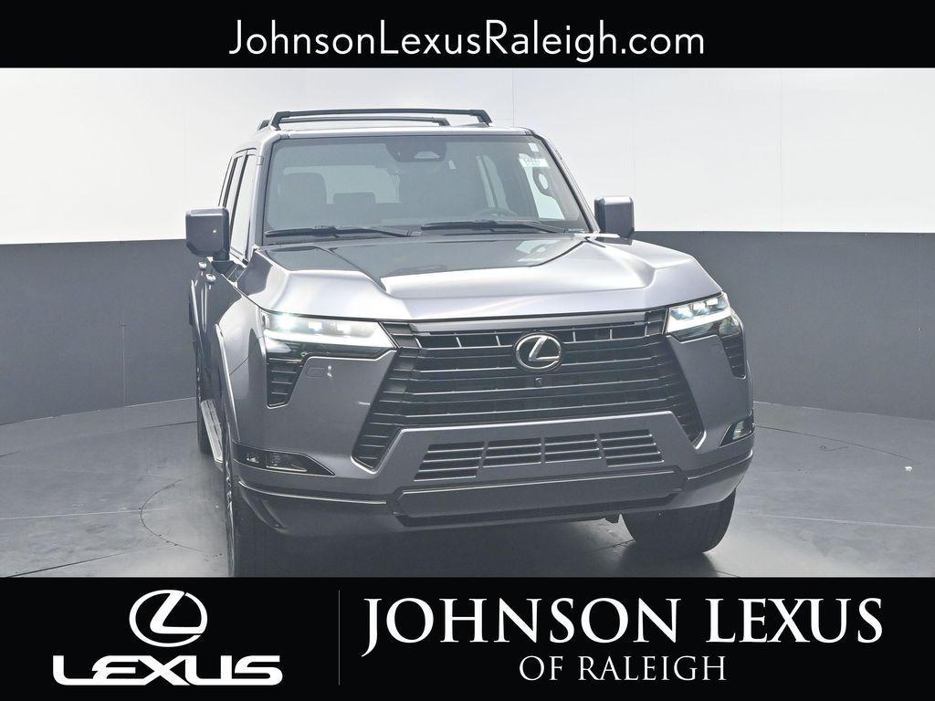 new 2026 Lexus GX 550 car, priced at $83,594