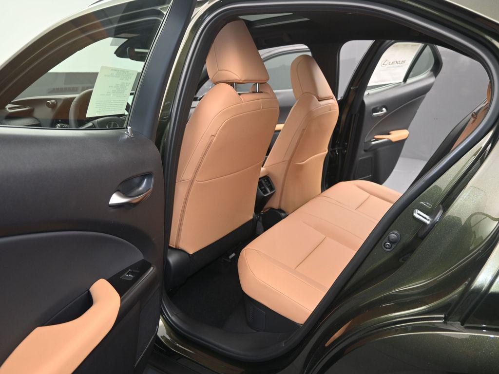 new 2026 Lexus UX 300h car, priced at $44,876