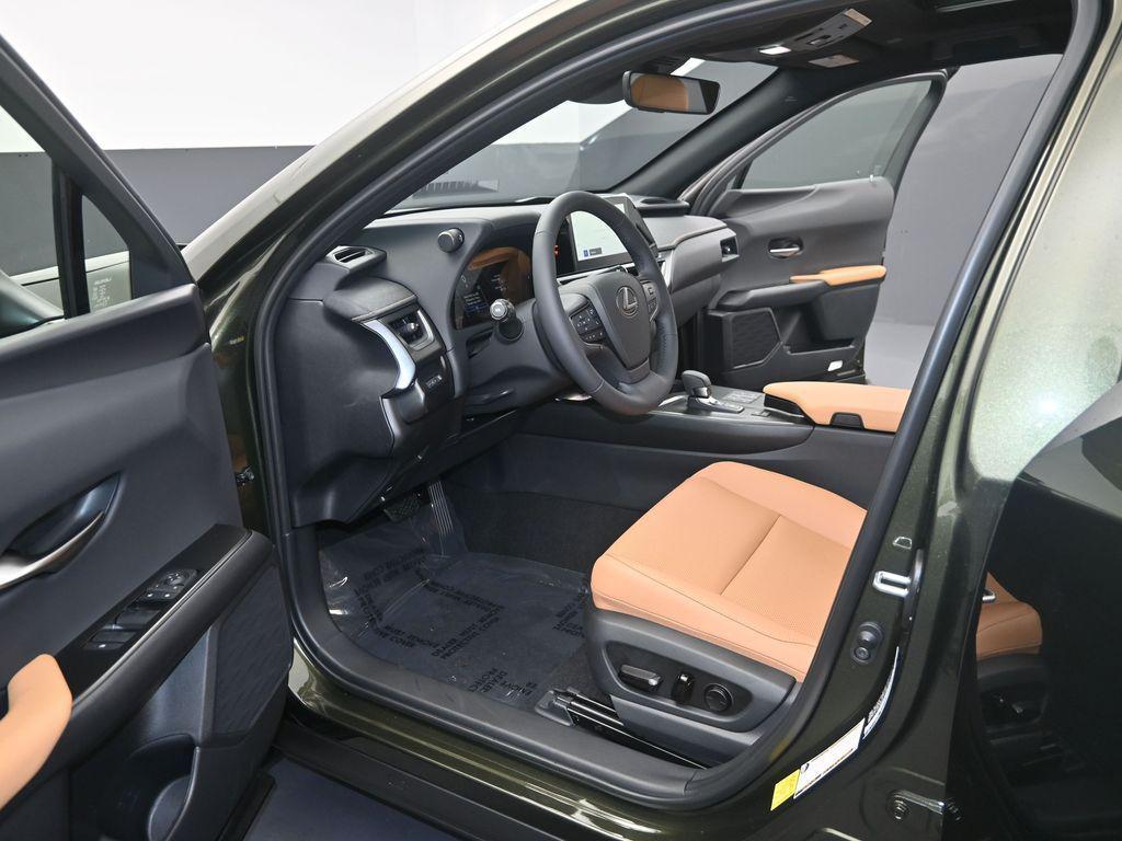 new 2026 Lexus UX 300h car, priced at $44,876