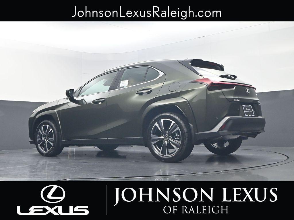 new 2026 Lexus UX 300h car, priced at $44,876