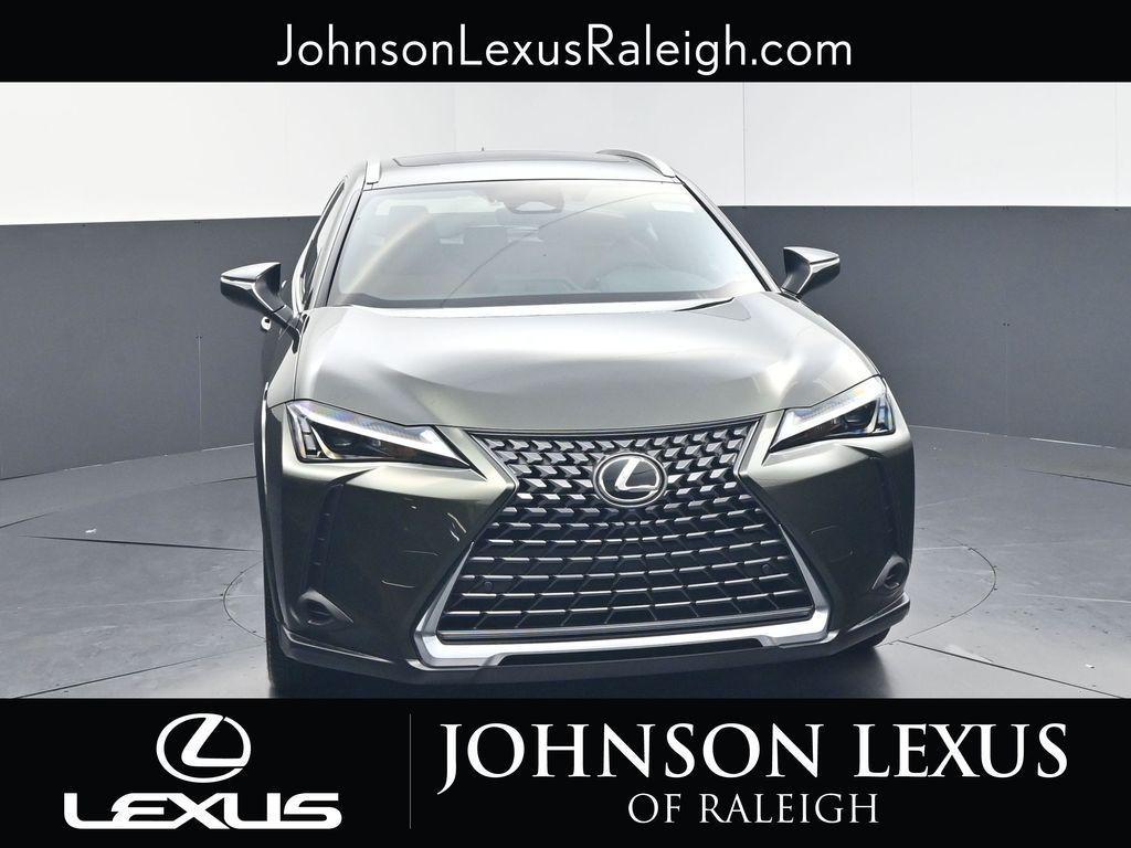 new 2026 Lexus UX 300h car, priced at $44,876