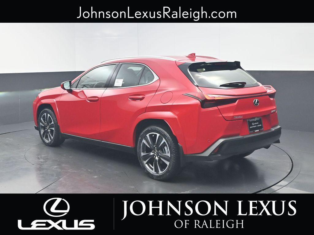 new 2025 Lexus UX 300h car, priced at $42,694