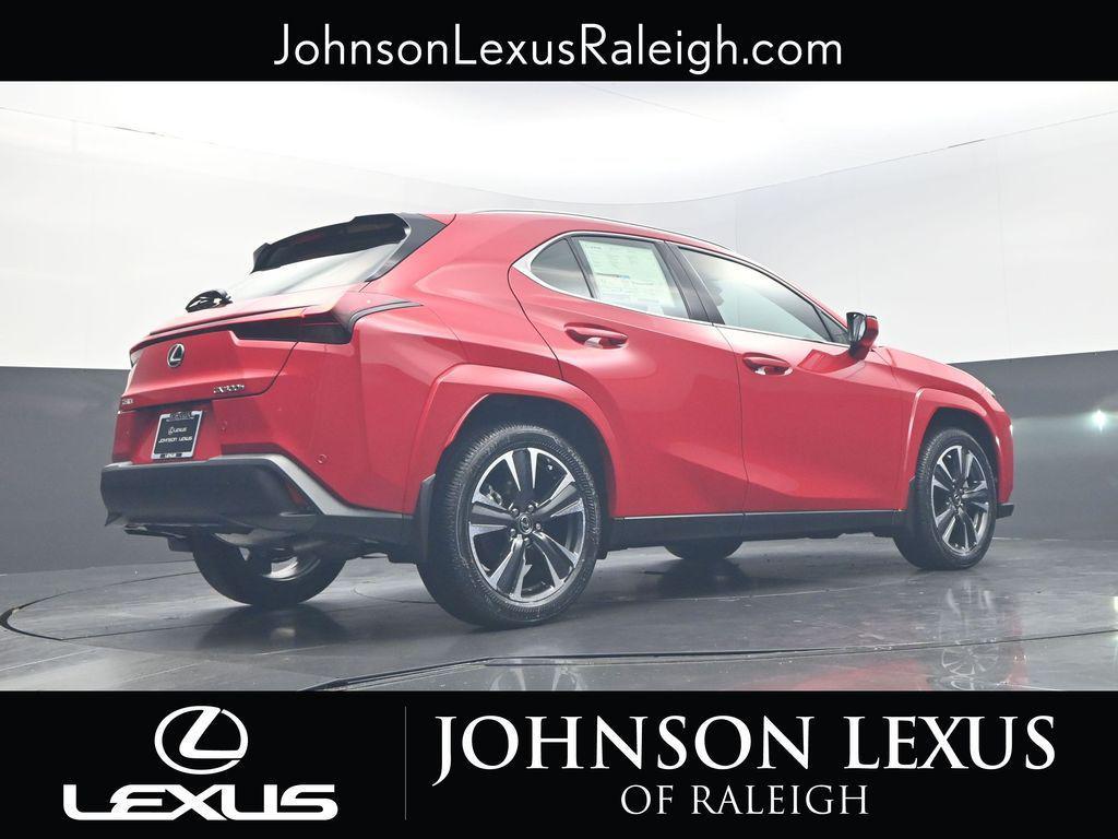 new 2025 Lexus UX 300h car, priced at $42,694