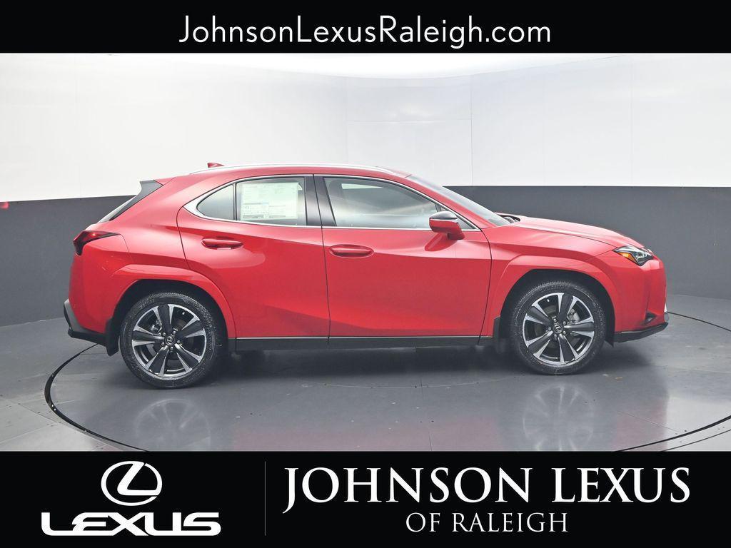 new 2025 Lexus UX 300h car, priced at $42,694