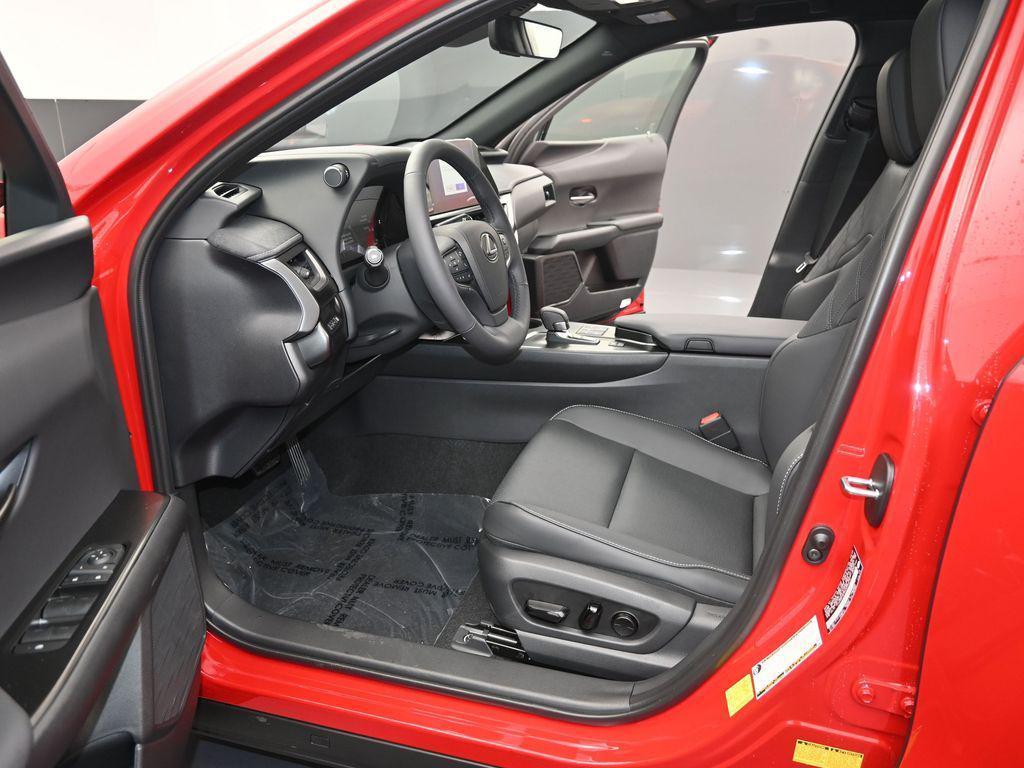 new 2025 Lexus UX 300h car, priced at $42,694