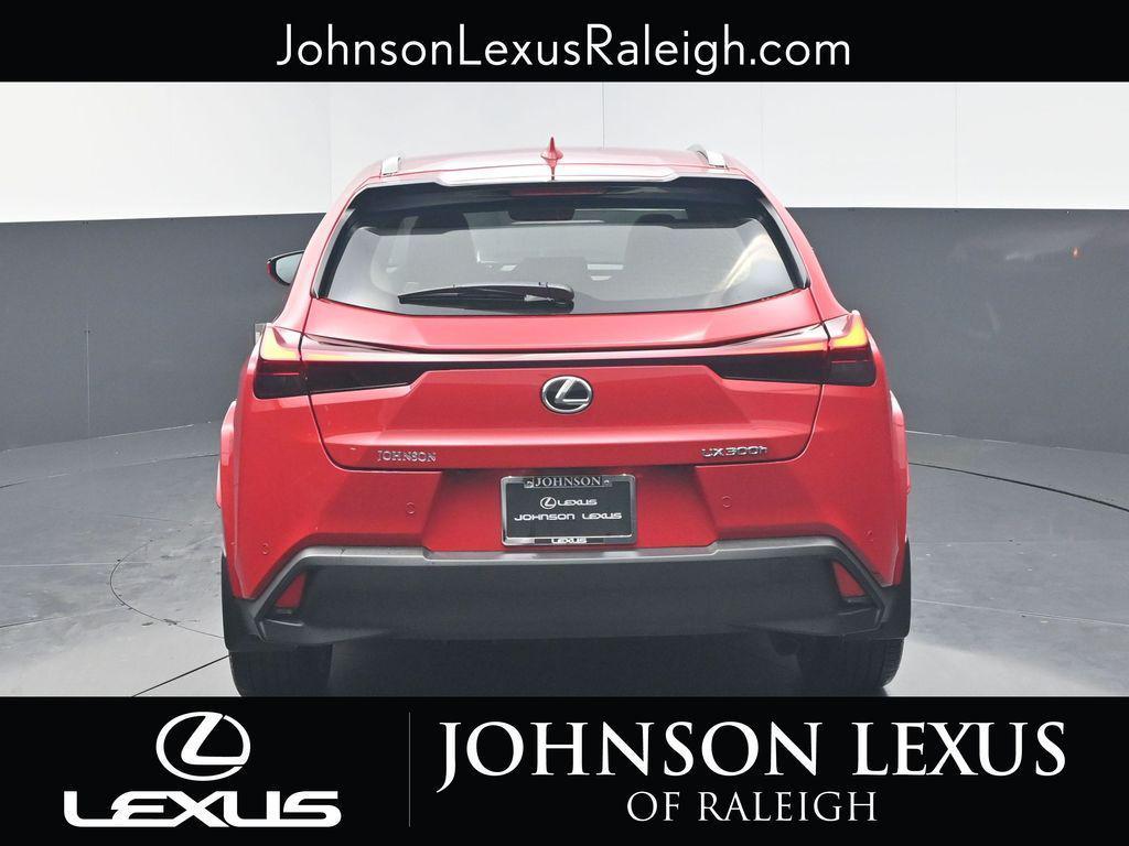 new 2025 Lexus UX 300h car, priced at $42,694