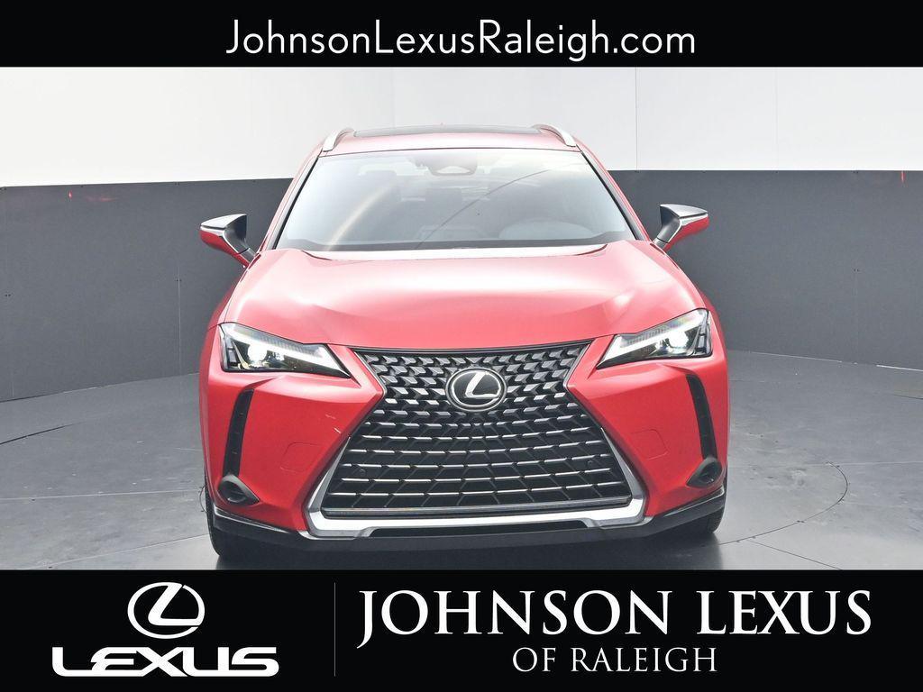 new 2025 Lexus UX 300h car, priced at $42,694