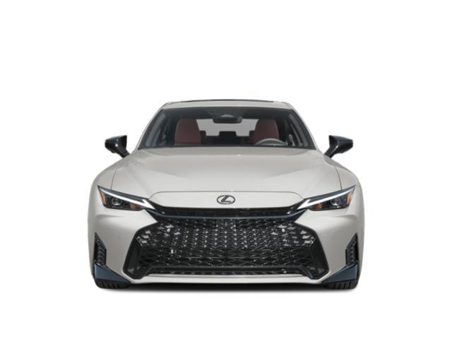 new 2026 Lexus IS 350 car, priced at $54,970