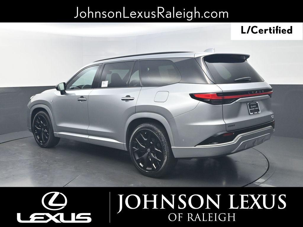 used 2026 Lexus TX 350 car, priced at $70,278