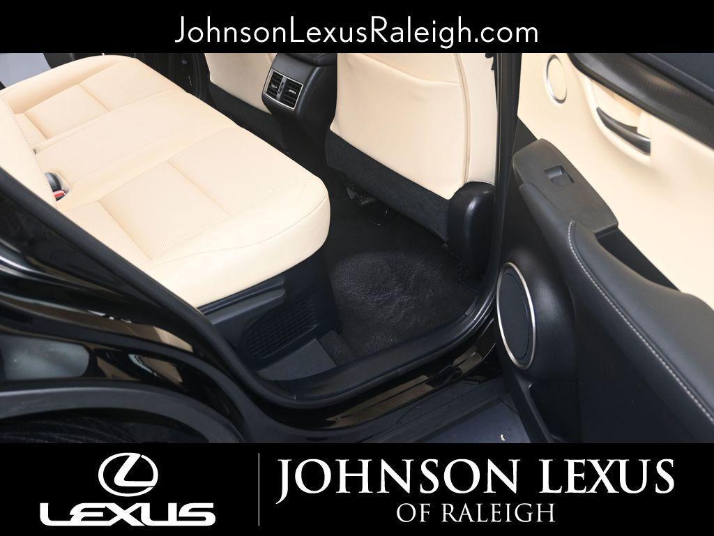 used 2016 Lexus NX 200t car, priced at $20,980