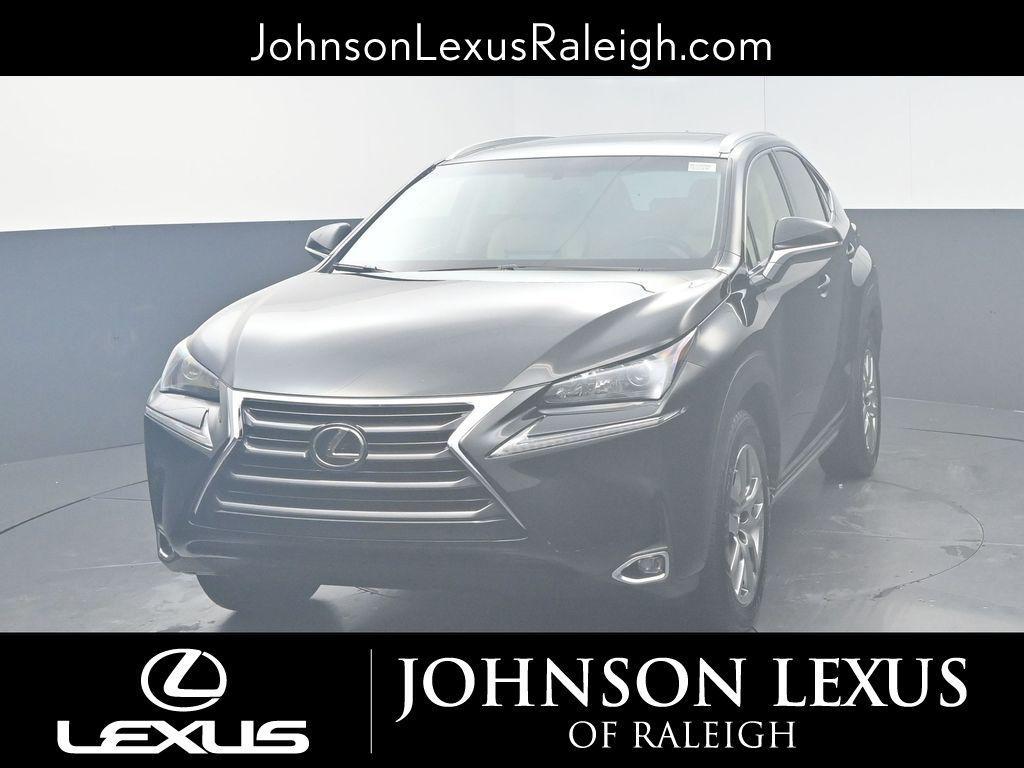 used 2016 Lexus NX 200t car, priced at $20,980