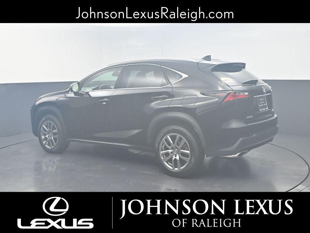 used 2016 Lexus NX 200t car, priced at $20,980