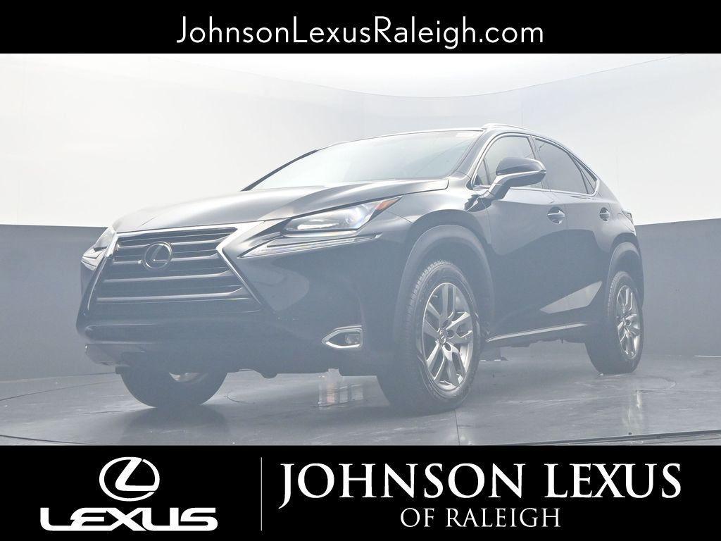 used 2016 Lexus NX 200t car, priced at $20,980