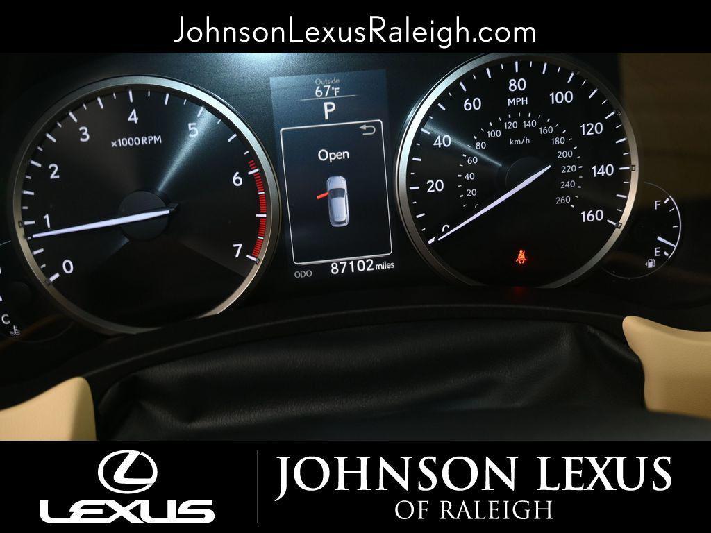 used 2016 Lexus NX 200t car, priced at $20,980