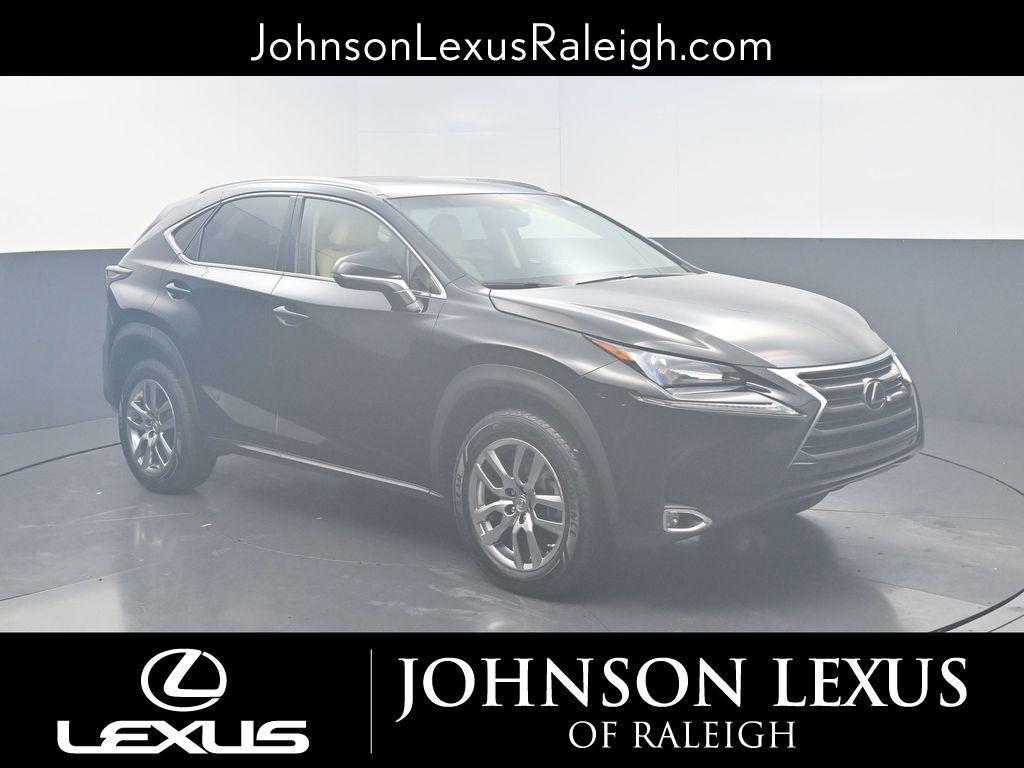 used 2016 Lexus NX 200t car, priced at $20,980