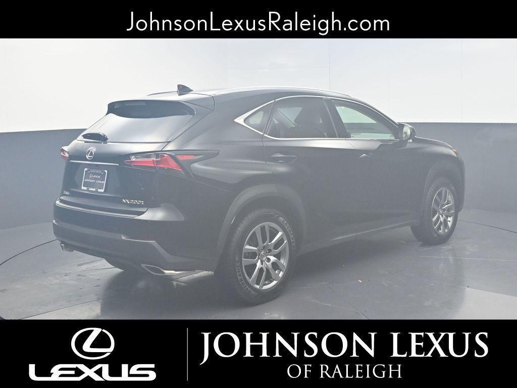 used 2016 Lexus NX 200t car, priced at $20,980