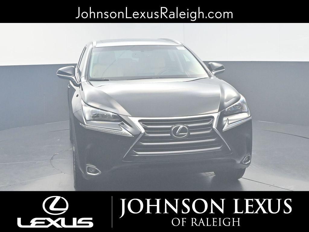 used 2016 Lexus NX 200t car, priced at $20,980