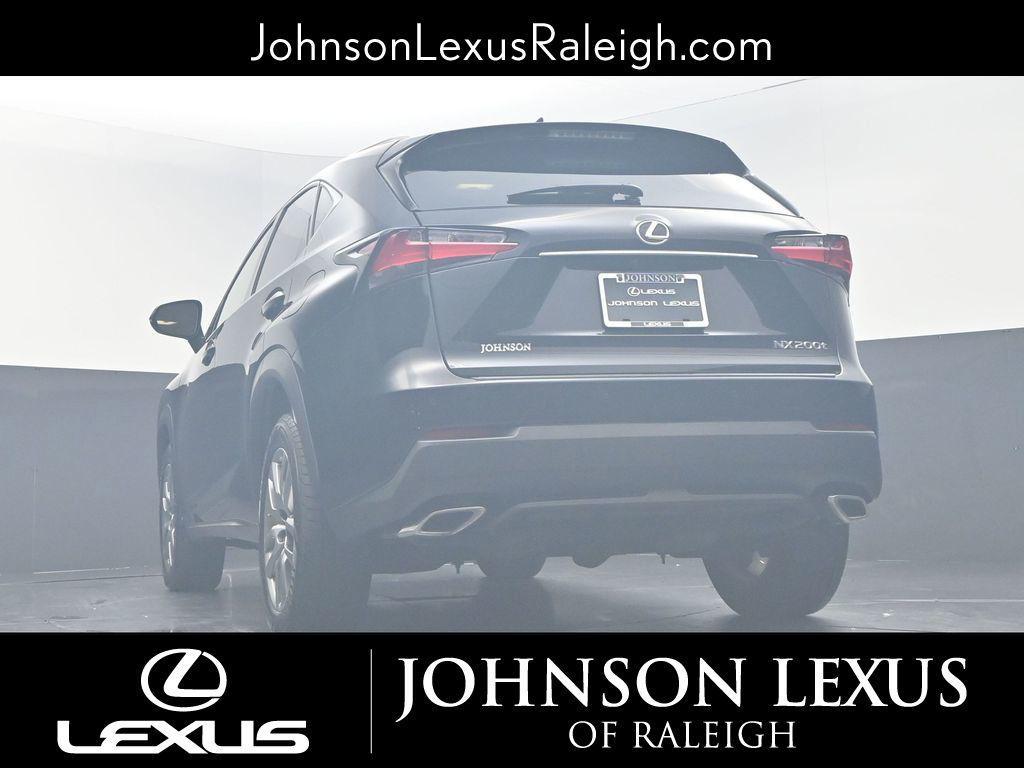 used 2016 Lexus NX 200t car, priced at $20,980