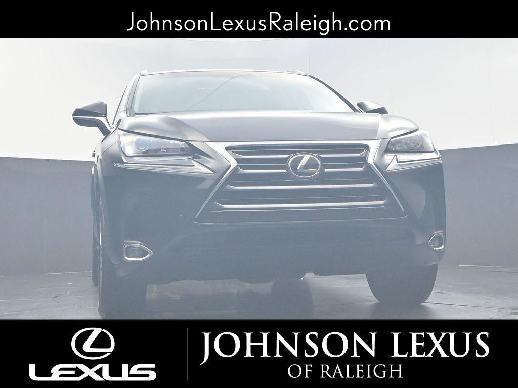 used 2016 Lexus NX 200t car, priced at $20,980