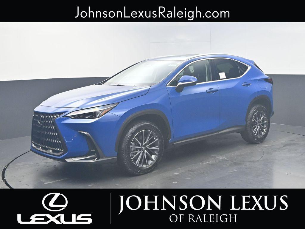 new 2026 Lexus NX 350h car, priced at $50,575