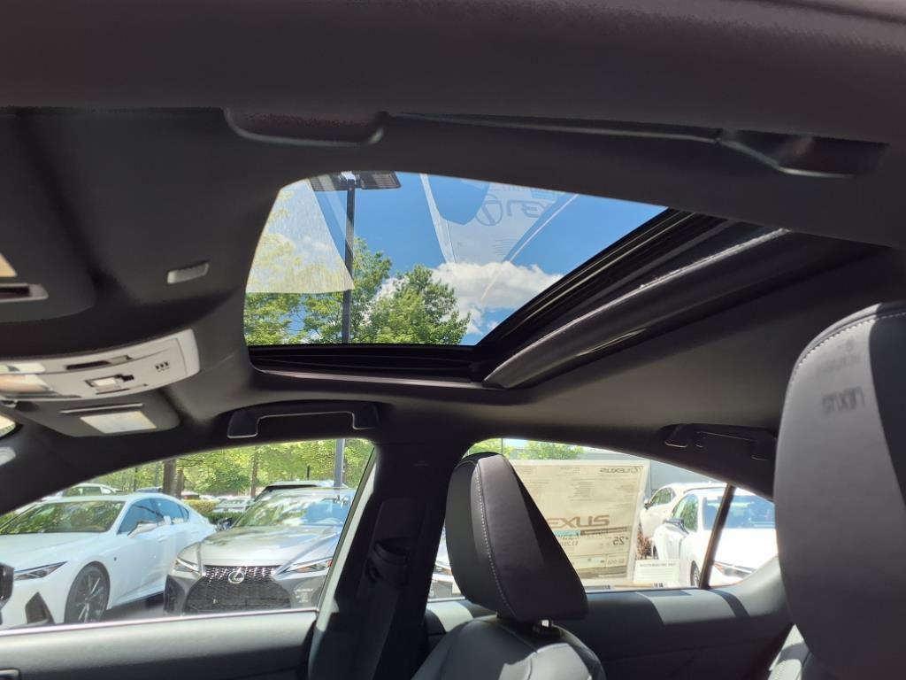 new 2025 Lexus IS 300 car, priced at $47,927