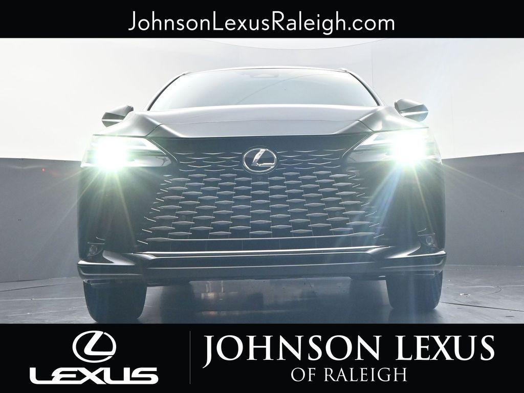 new 2026 Lexus RX 350 car, priced at $60,028